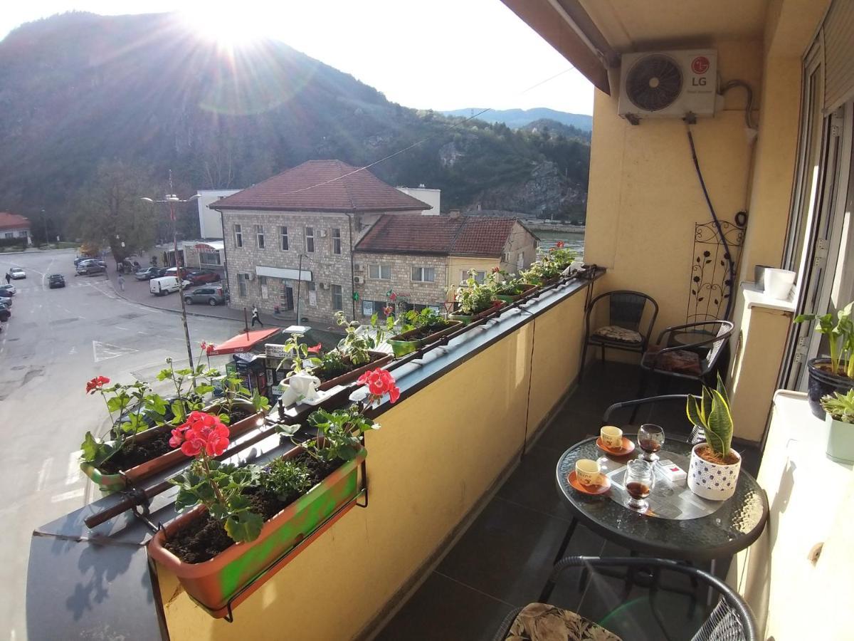 Apartman Nena Višegrad Екстериор снимка