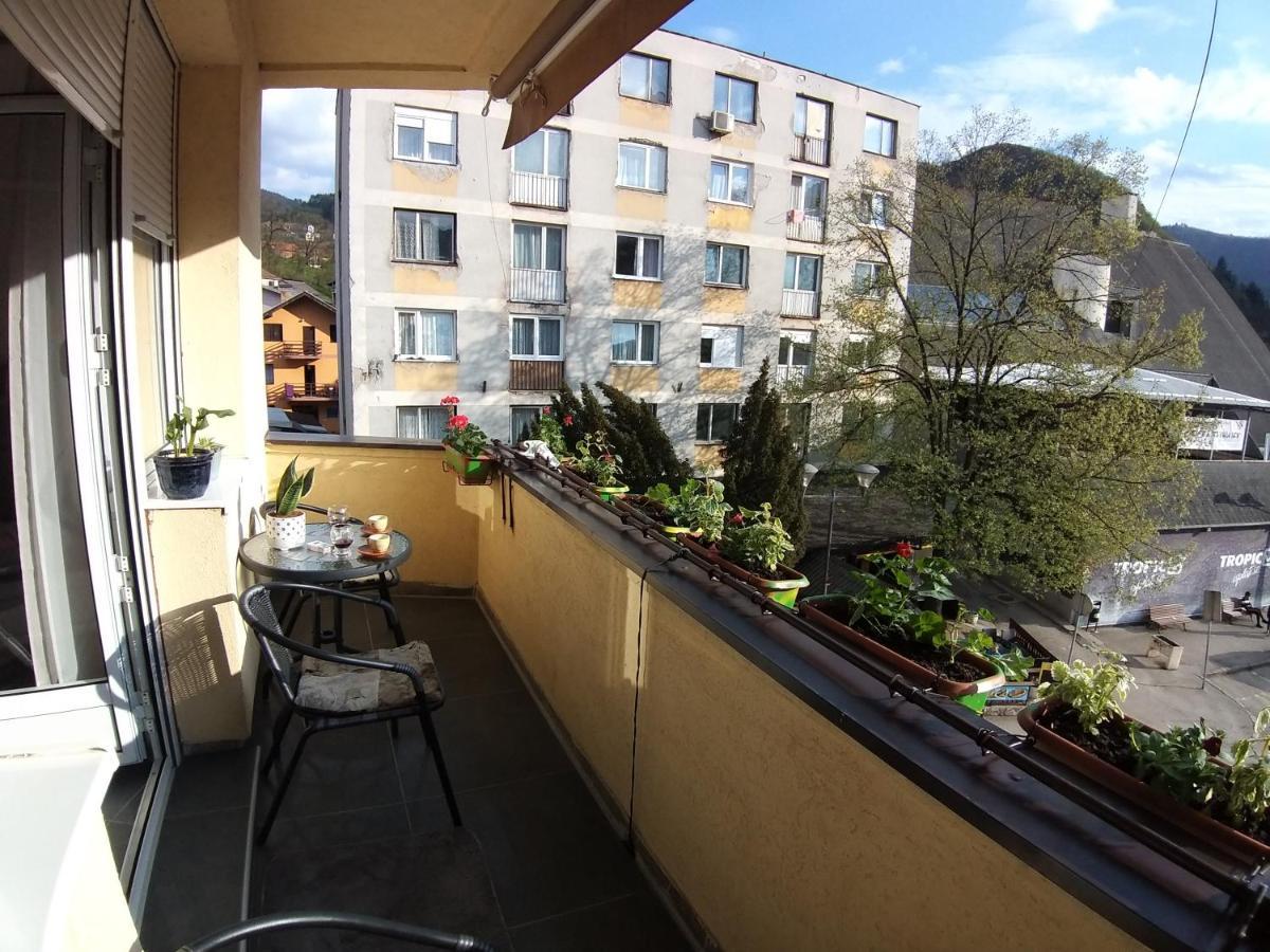 Apartman Nena Višegrad Екстериор снимка