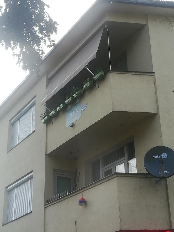 Apartman Nena Višegrad Екстериор снимка