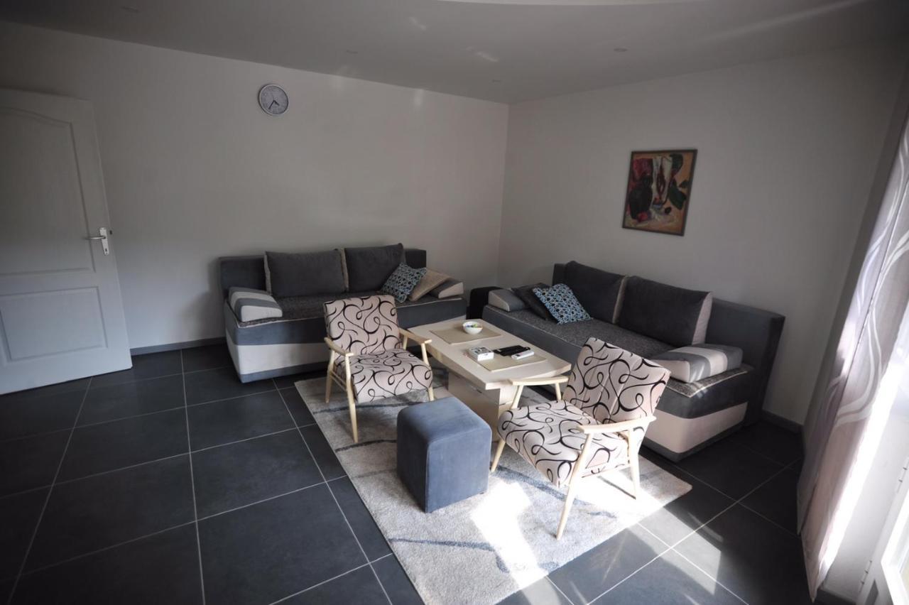 Apartman Nena Višegrad Екстериор снимка