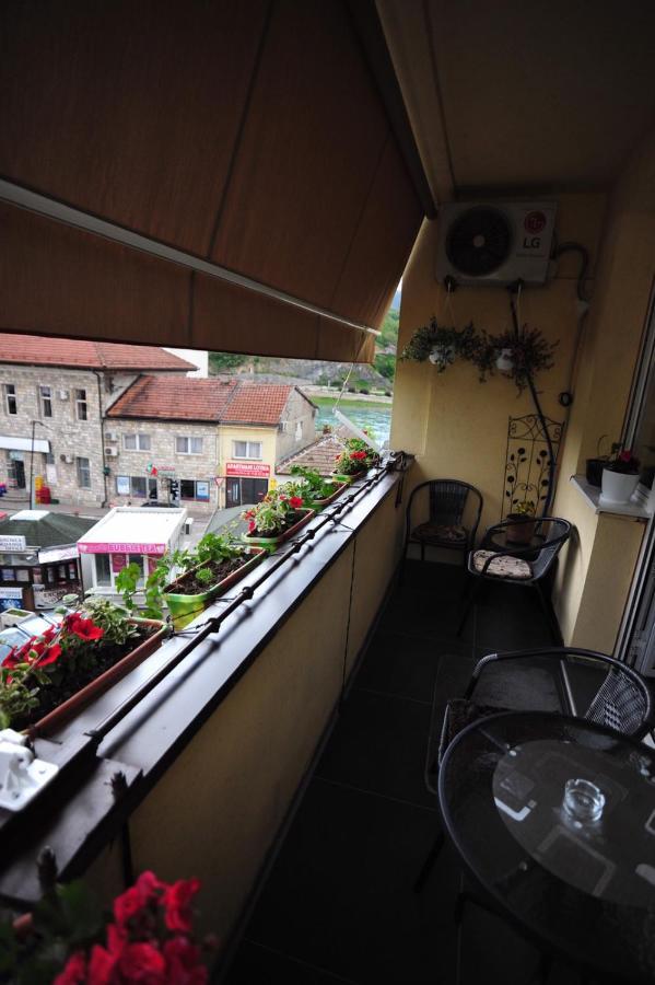 Apartman Nena Višegrad Екстериор снимка
