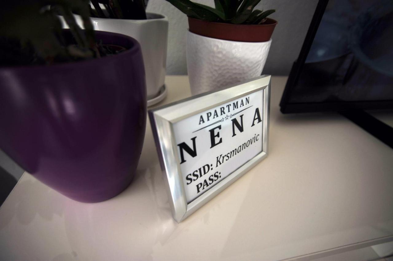 Apartman Nena Višegrad Екстериор снимка