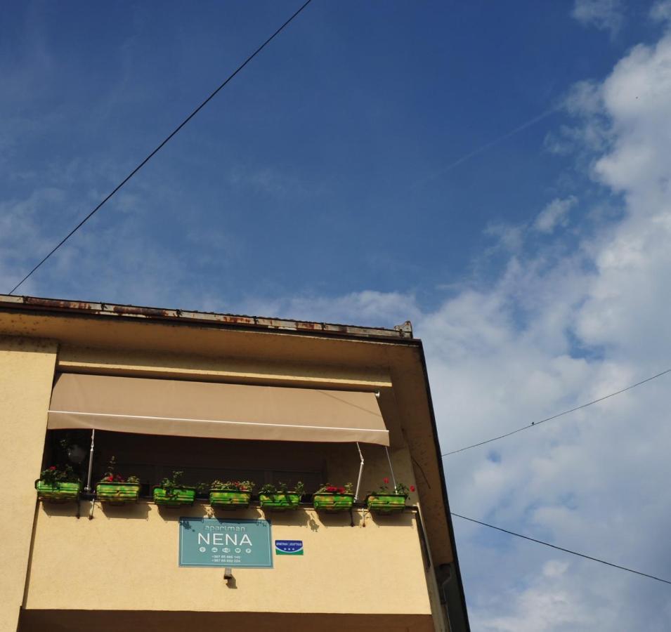 Apartman Nena Višegrad Екстериор снимка