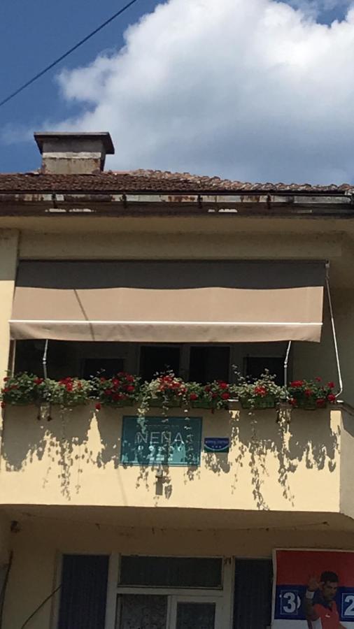 Apartman Nena Višegrad Екстериор снимка