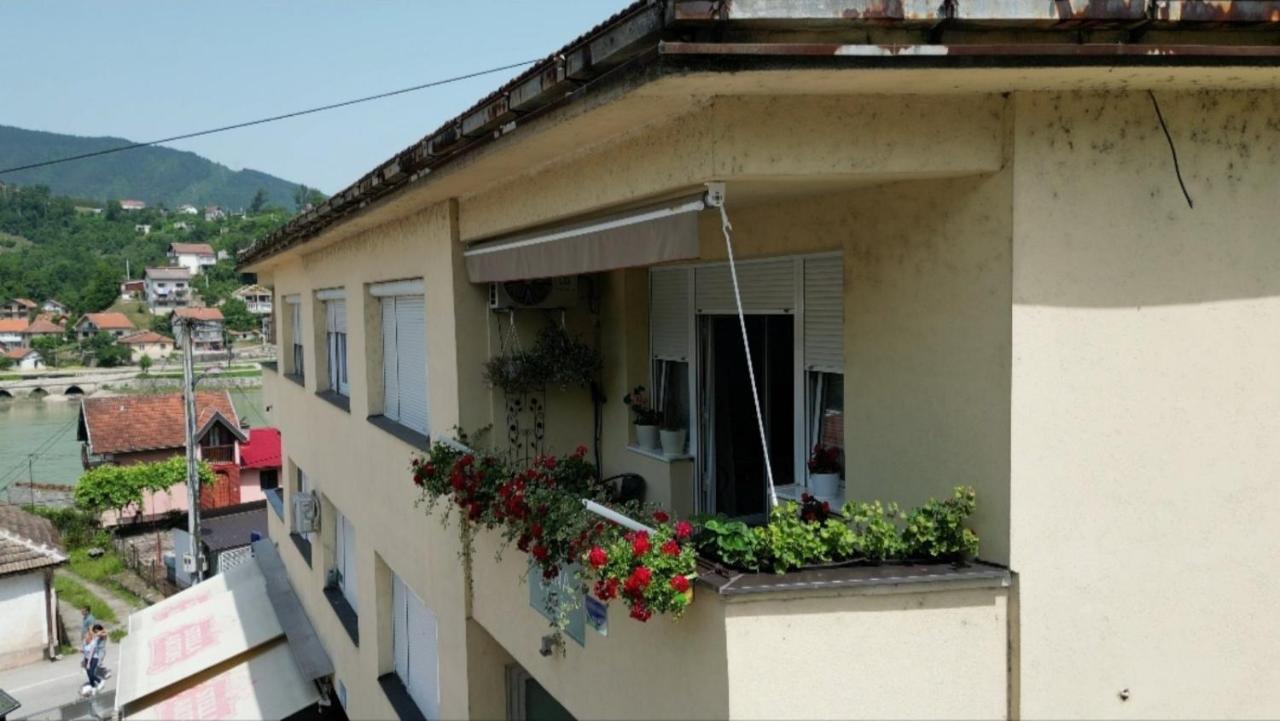 Apartman Nena Višegrad Екстериор снимка