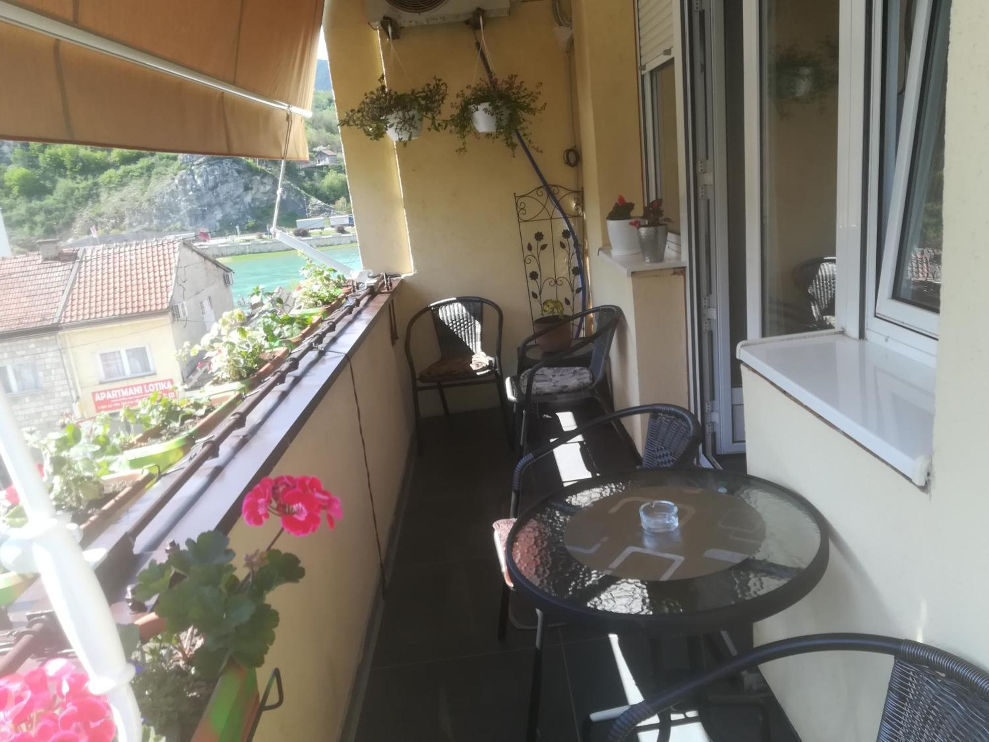 Apartman Nena Višegrad Стая снимка